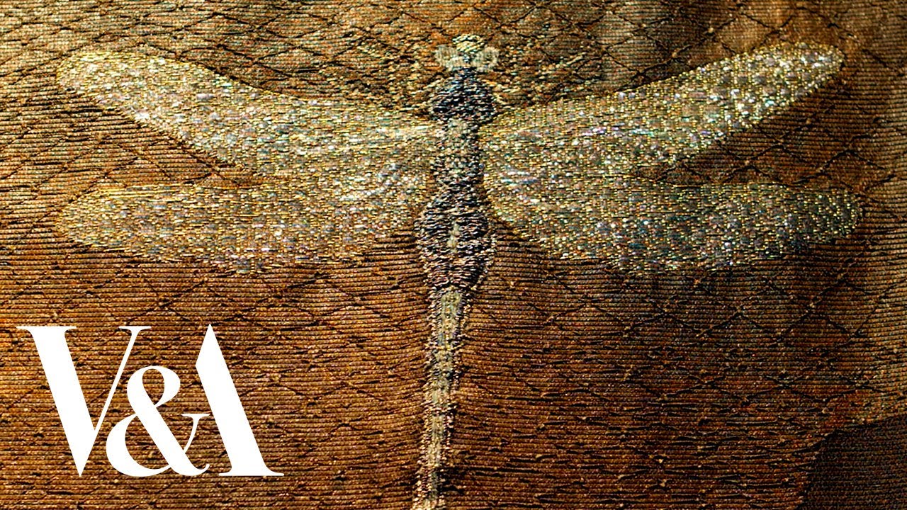 Yamaguchi Genbei: hikihaku woven obi | V&A
