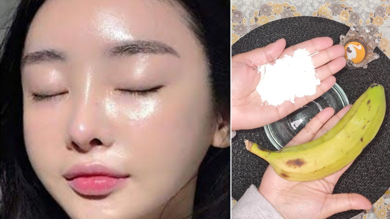 Клянусь богом,ты больше не выбросишь.Банановая кожура и крахмал сделают тебя девочкой 16