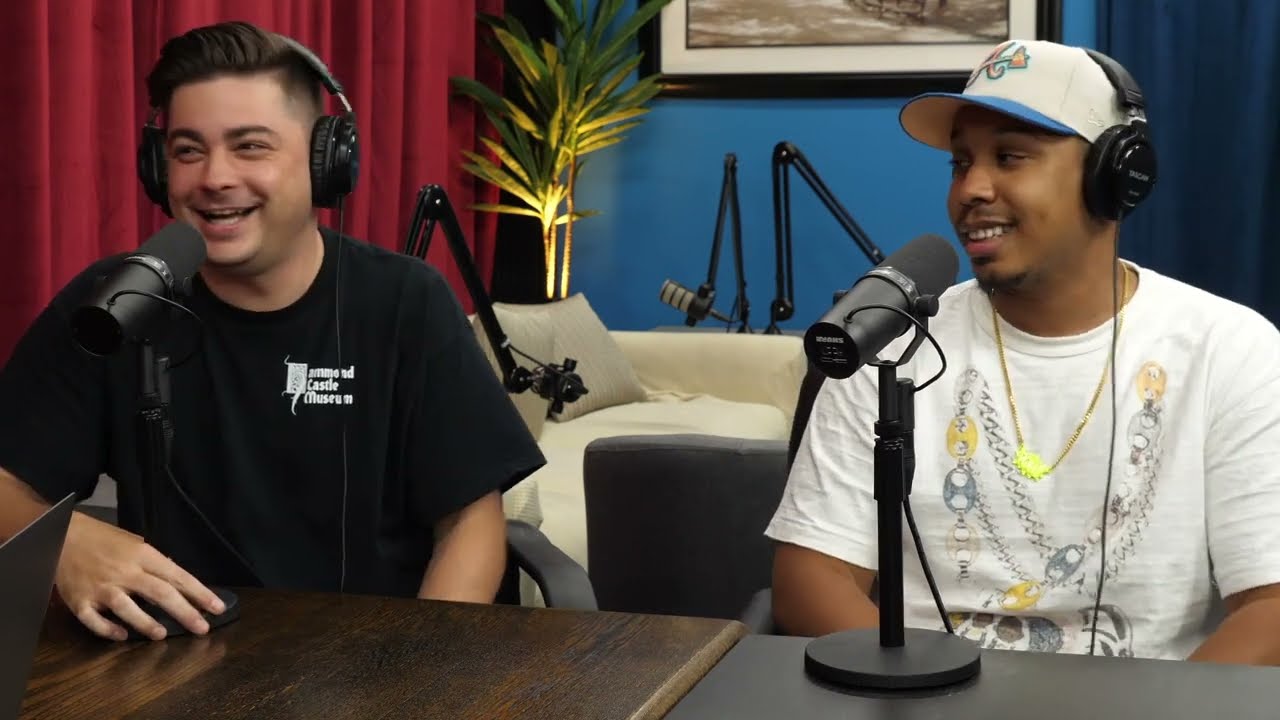 #153 Rob Haze & Chris Cheney | What 