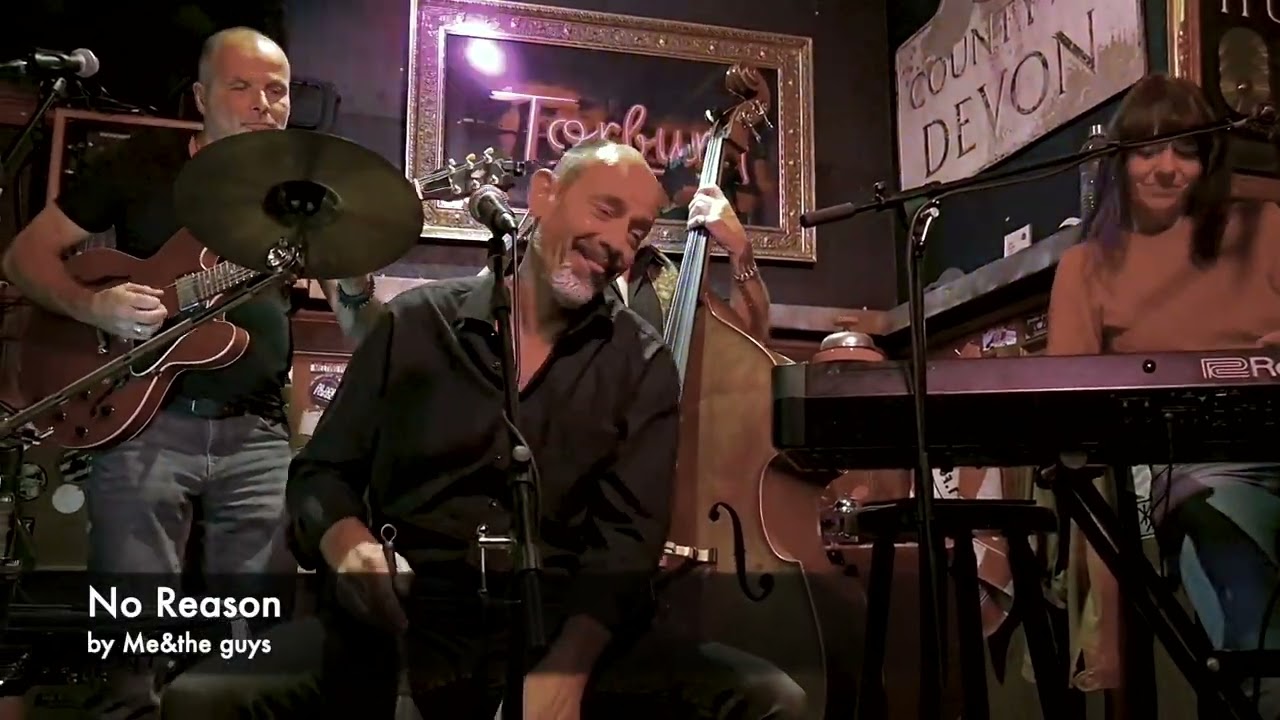 Me&the guys in der Torburg 2025