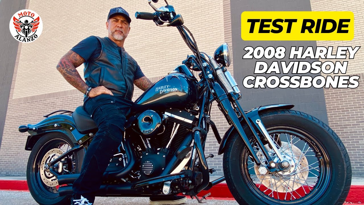 Reviewing the Harley Davidson Softail Crossbones: Old-School Bobber with Modern Vibes