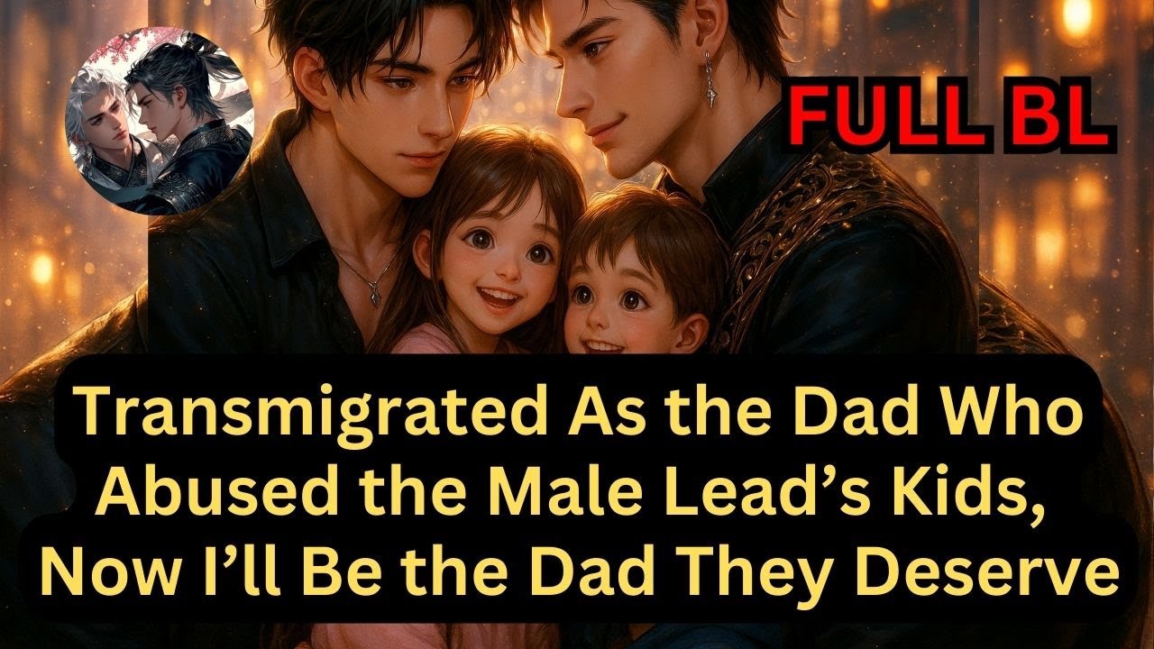 Woke Up As the Dad Who Abused the Male Lead’s Kids… Now I’ll Be the Dad They Deserve #bl #isekai