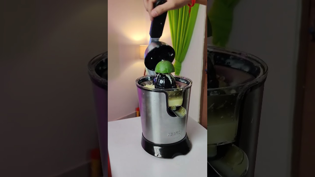 Viral Citrus Juicer In India😍