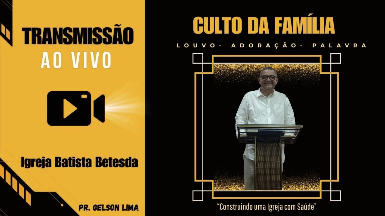 Betesda TV está ao vivo!