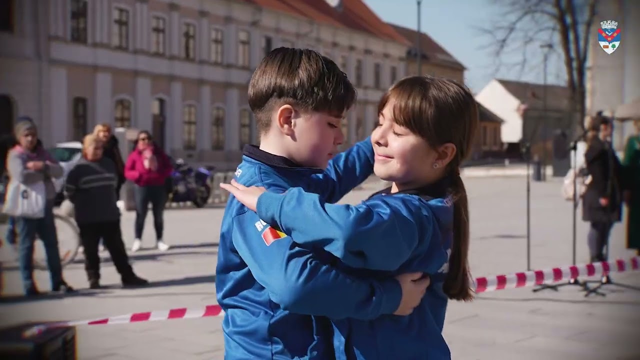 🌷 Primăvara a început cu zâmbete în Centrul Istoric