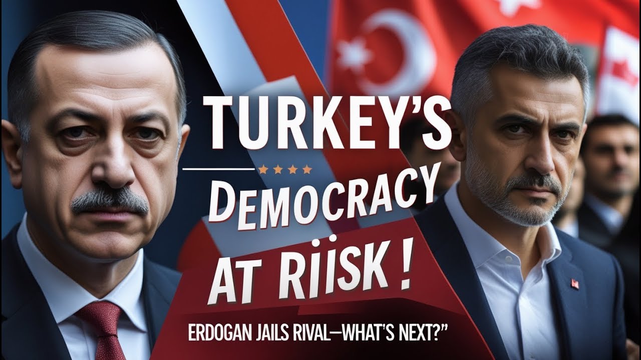 Turkish Democracy Faces Ongoing Struggle For Freedom