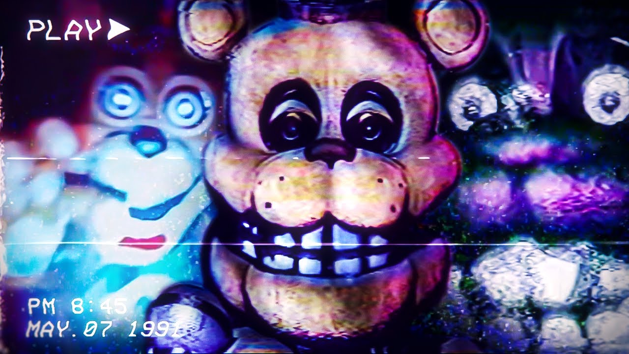 FNAF HORROR REVIEW 4.0