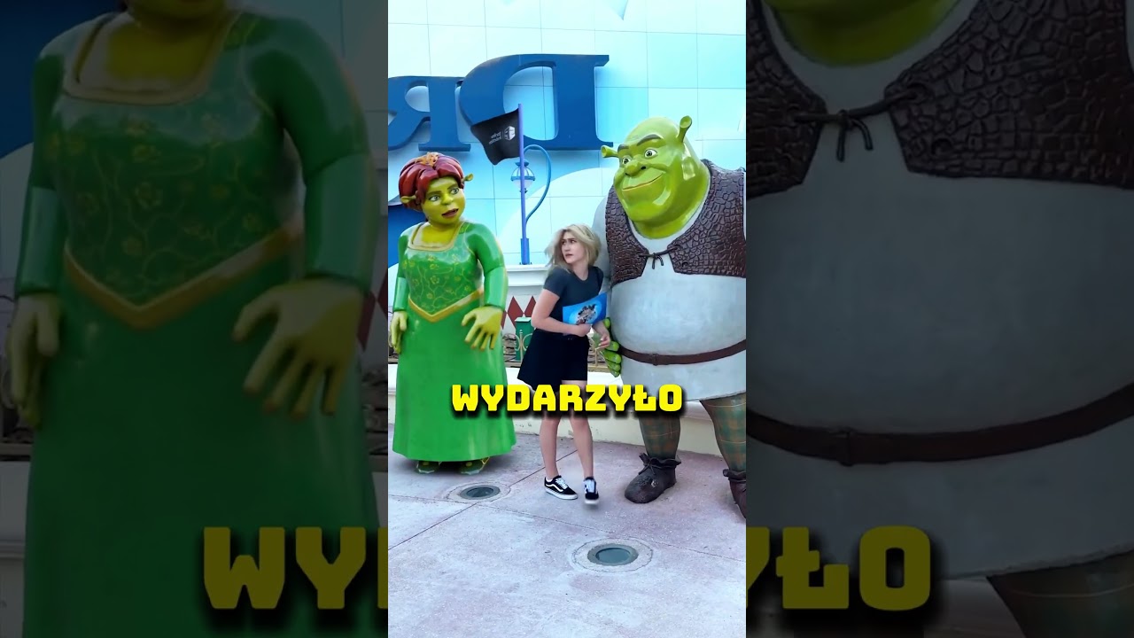 🔴Nigdy NIE R&Oacute;B ZDJĘCIA ZE SHREKIEM!😨📸 (@starikov_prod)