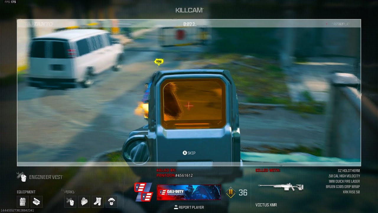 THE CALL OF DUTY SERVERS ARE HORRIBLE