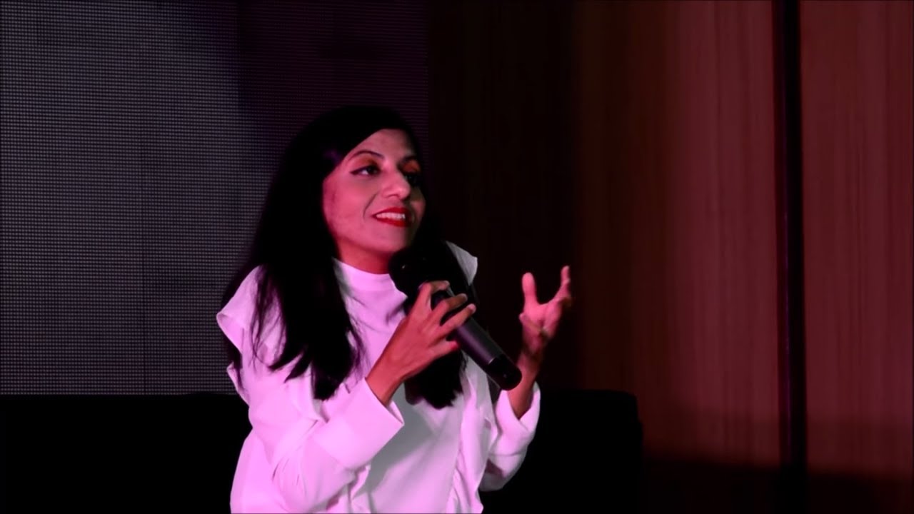 Choosing professional happiness | Ira Singhal | TEDxPGDAVCollege