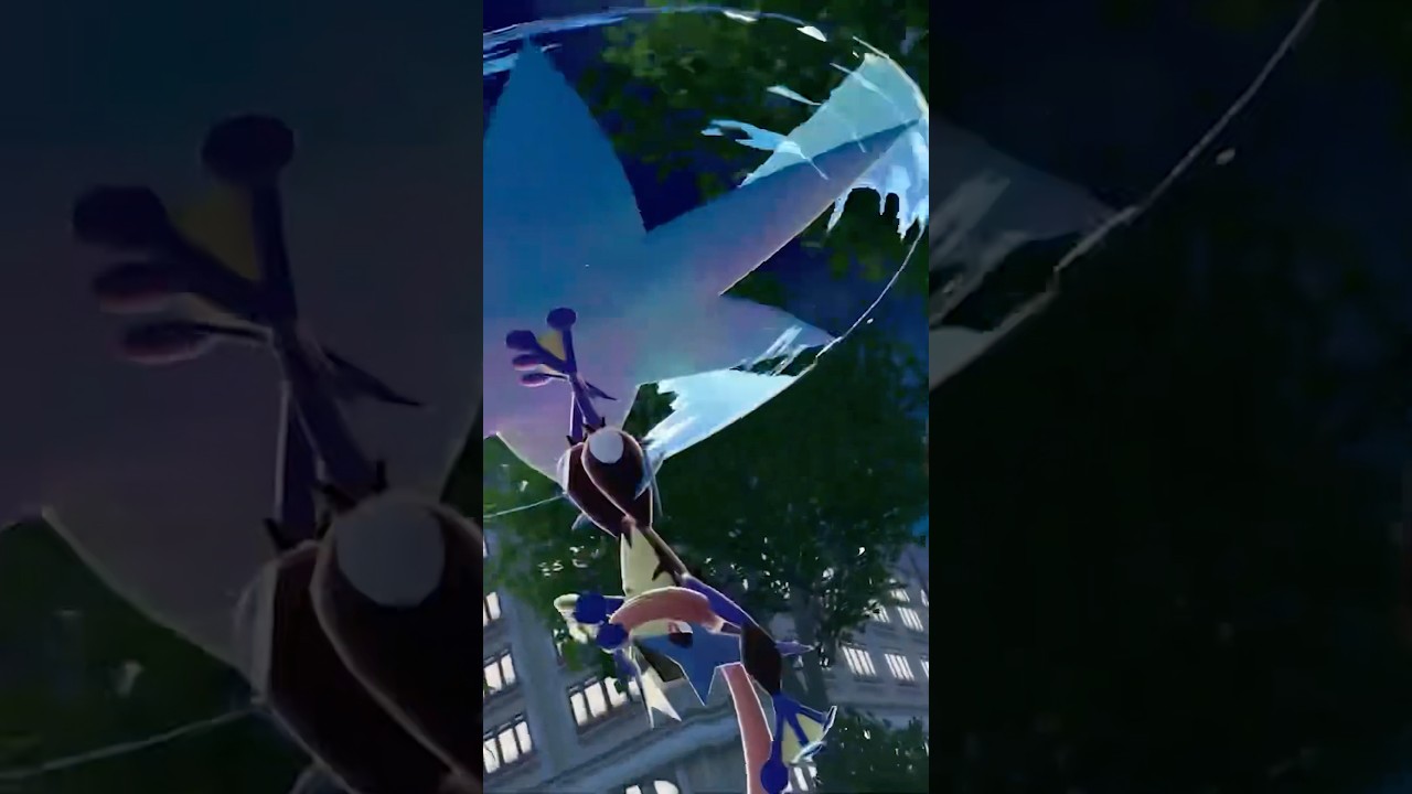 Neue Mega Starter Entwicklungen #pokemonlegendsza #pokemon #pokemoncommunity #nintendoswitch2
