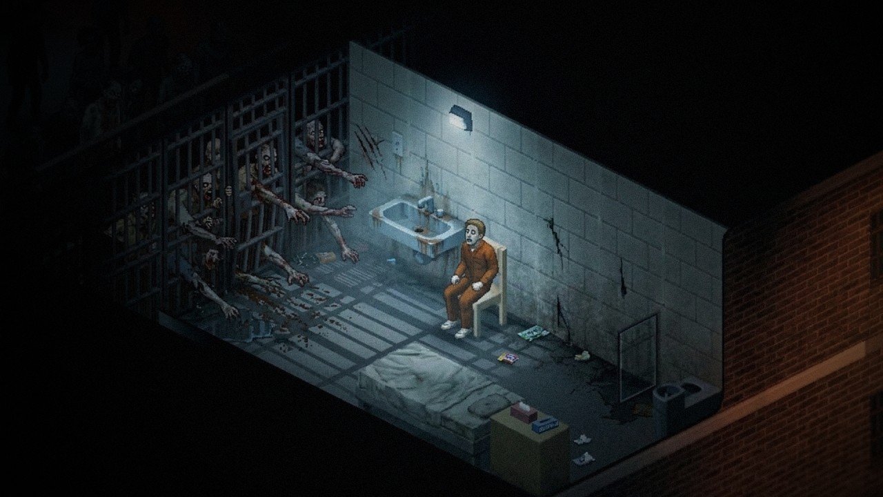 A Very Short Story About a Nuclear Bomb and a Convict