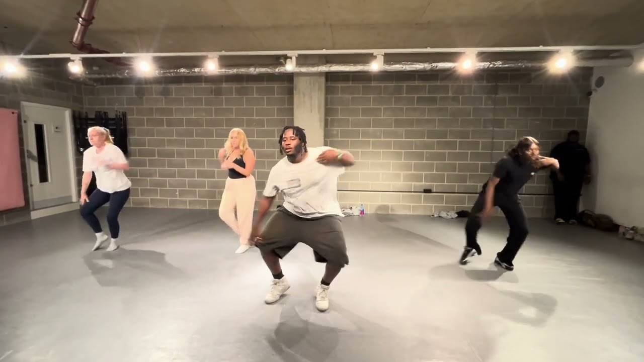 Street Dance Class (All Levels) - PODDANCE