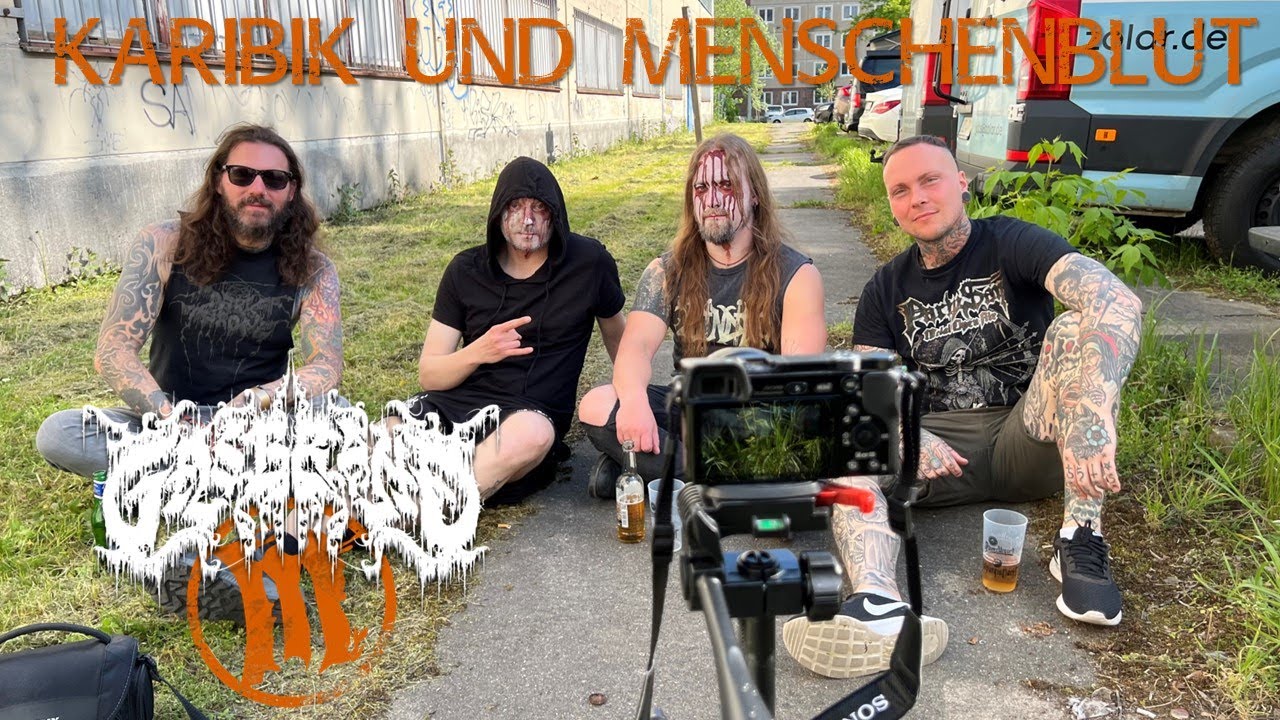 metal.de Talks I Folge 12: Gasbrand