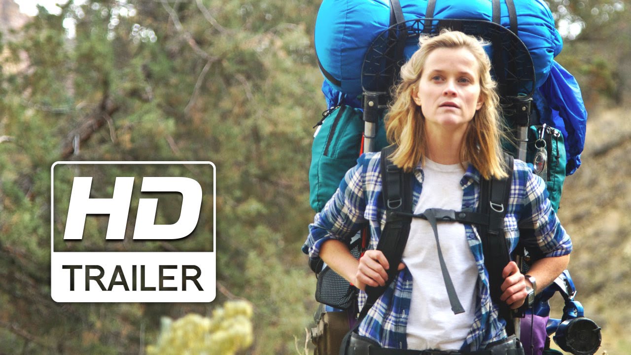 Livre | Trailer Oficial Legendado HD | 2014