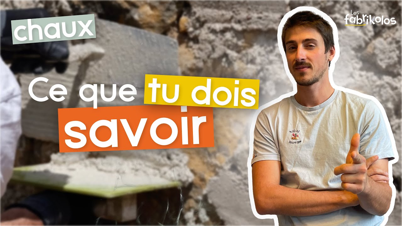 Enduits chaux : on vous partage 7 astuces avant de vous lancer !