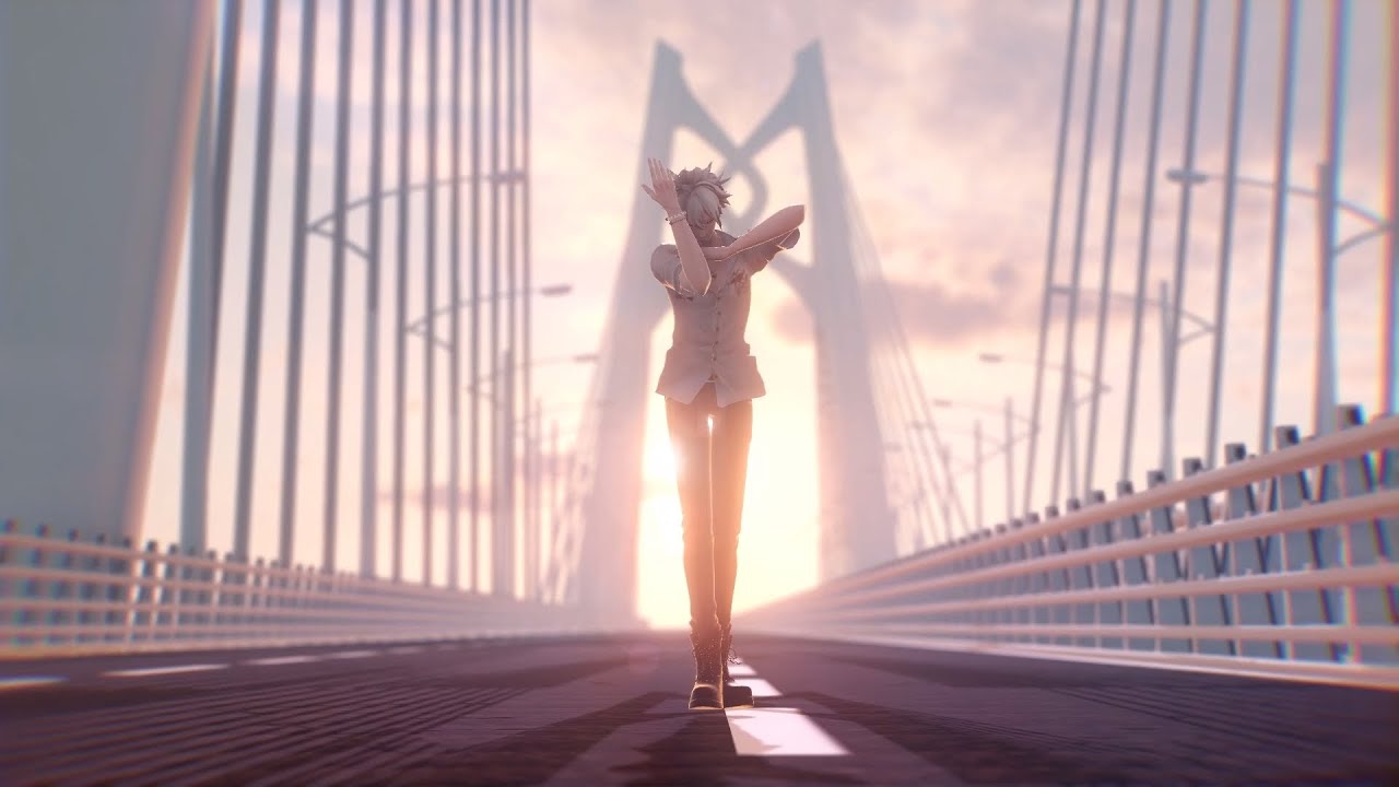 【ヒプマイMMD】ドラマツルギー【碧棺左馬刻】