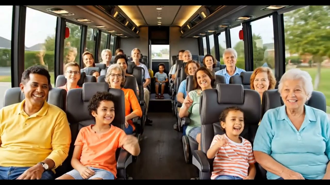 San Francisco Charter Bus Rentals for Groups of Any Size