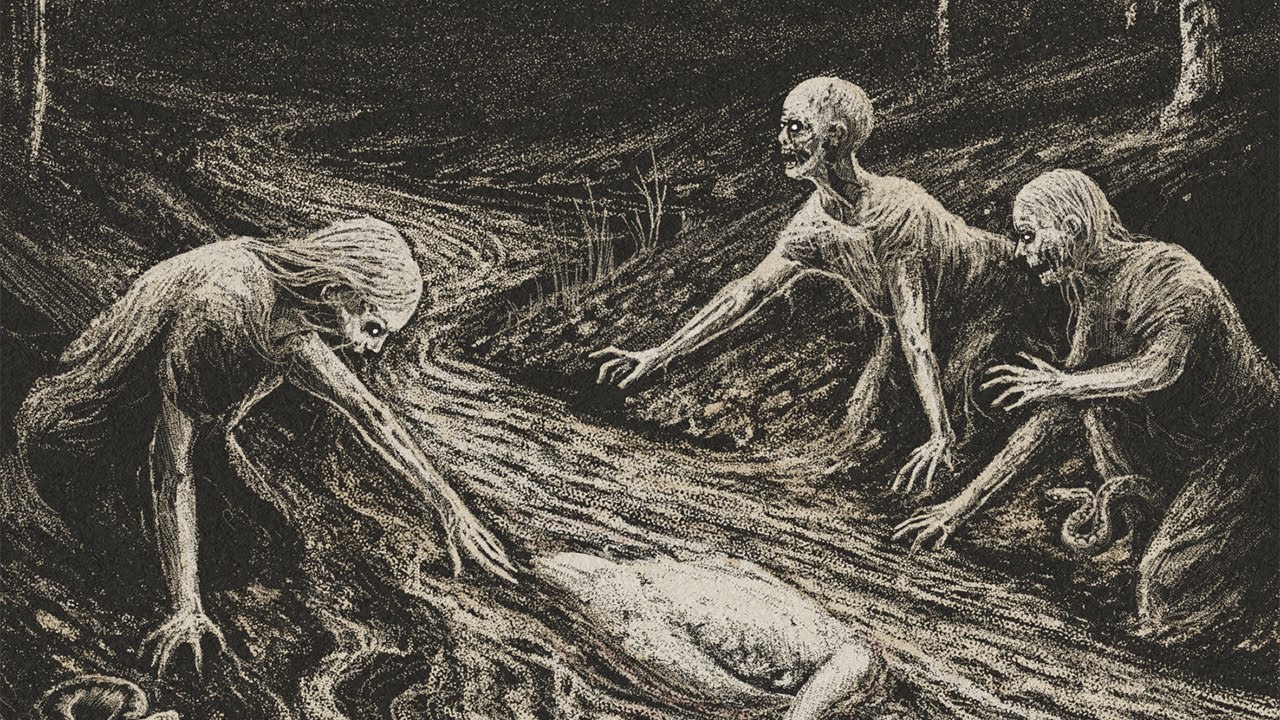 Haut'Auer - Tuonen virran tuolla puolen (Full EP Premiere)