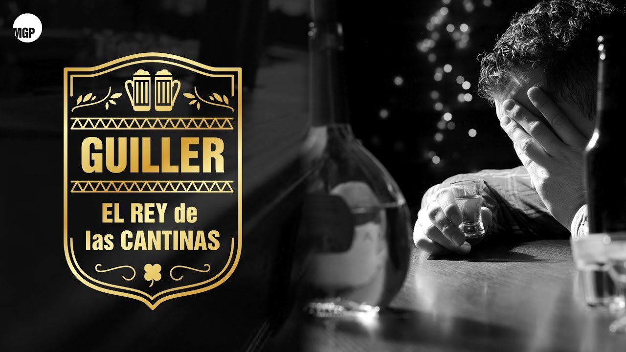 Guiller | Mala (Bolero) | Guiller El Rey de las Cantinas | Music MGP