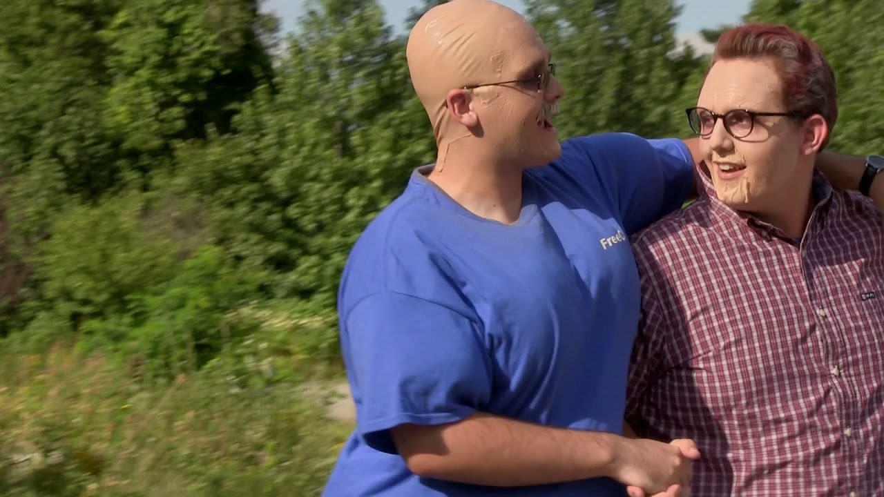 Community Chaos (Episode 1)