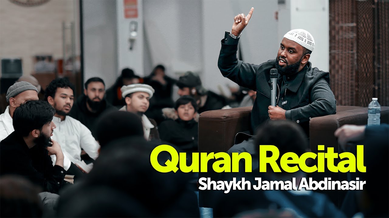 Experience the Quran with Shaykh Jamal Abdinasir (Surah Az-Zukhruf)