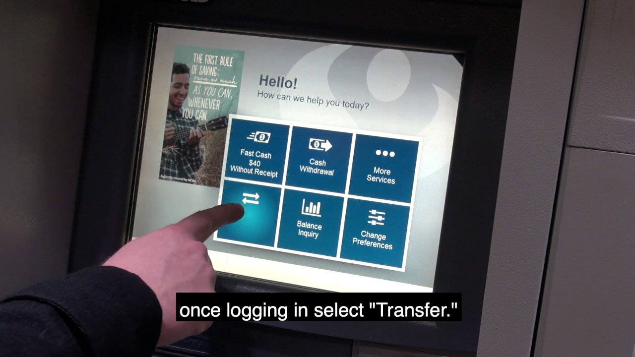Numerica ATM Advanced Options
