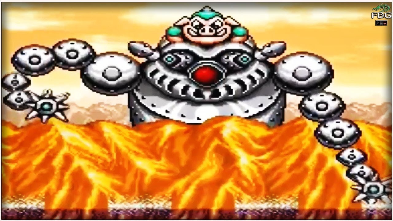 Rocket Knight Adventures - All Bosses