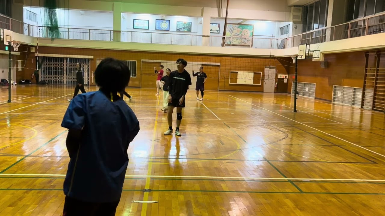 練習試合 ゴタン VS ピーナッツ②