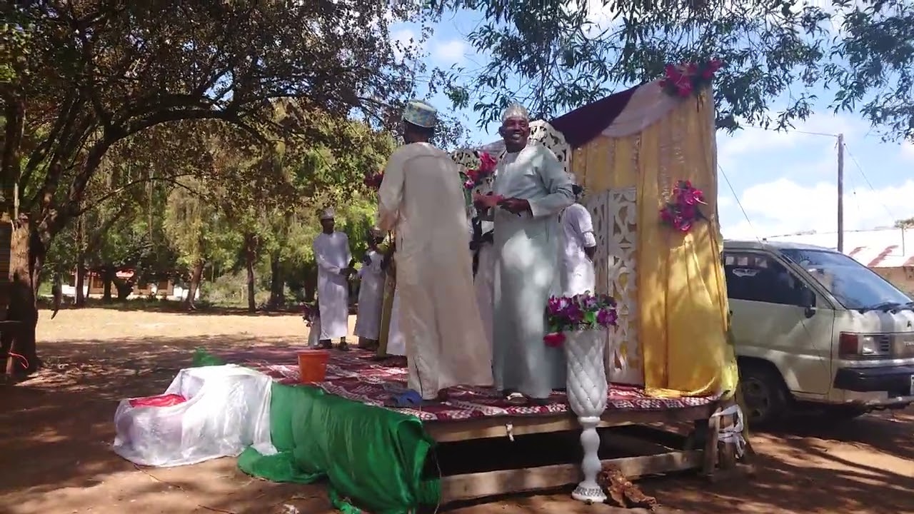 Jabal hira hii ndo nasheed walotunga wenyewe
