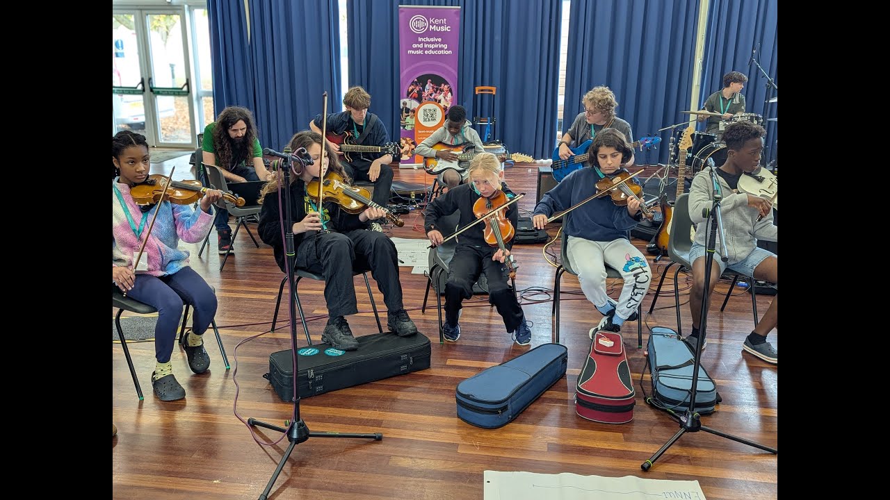 Orchestra ONE Project 38: Emotions