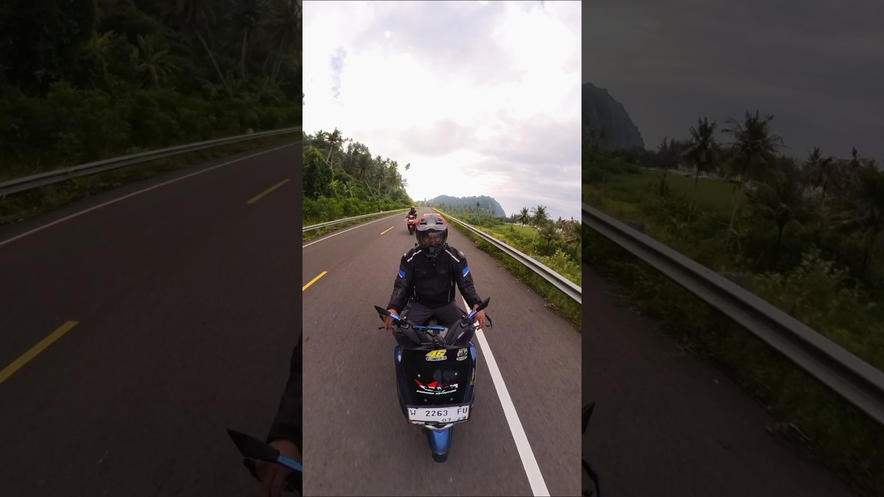 JLS Tulungagung #jlsblitar #jlstulungagung #lifeisbutadream #touring #motovlog