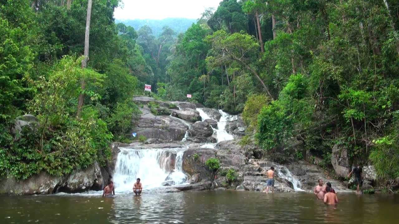 Gunung Ledang