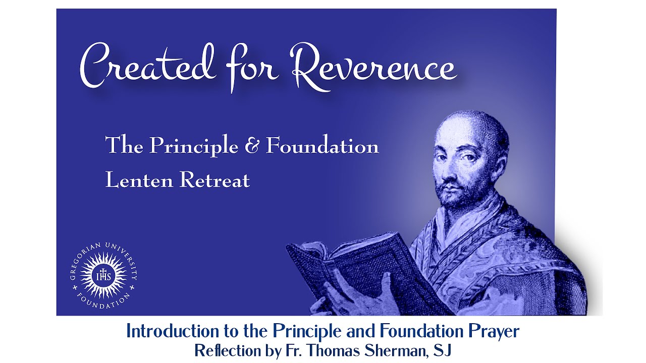 2025 Lenten Retreat Introduction