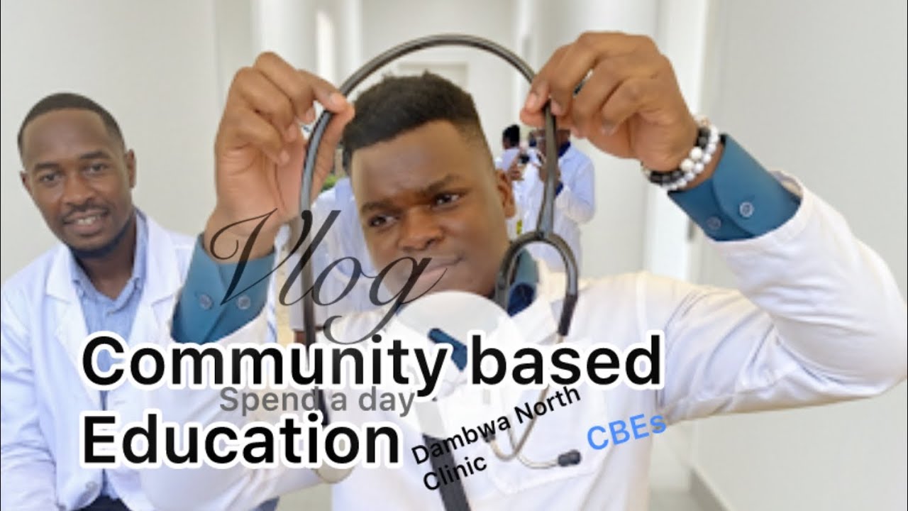A Zimbabwean🇿🇼 doing Community Based Education in Zambia 🇿🇲 at Dambwa North Clinic|VLOG🔥‼️