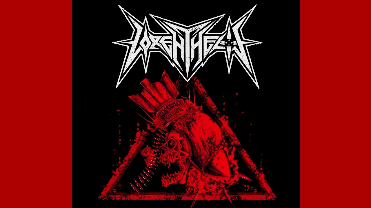 MESSENGER OF HATE