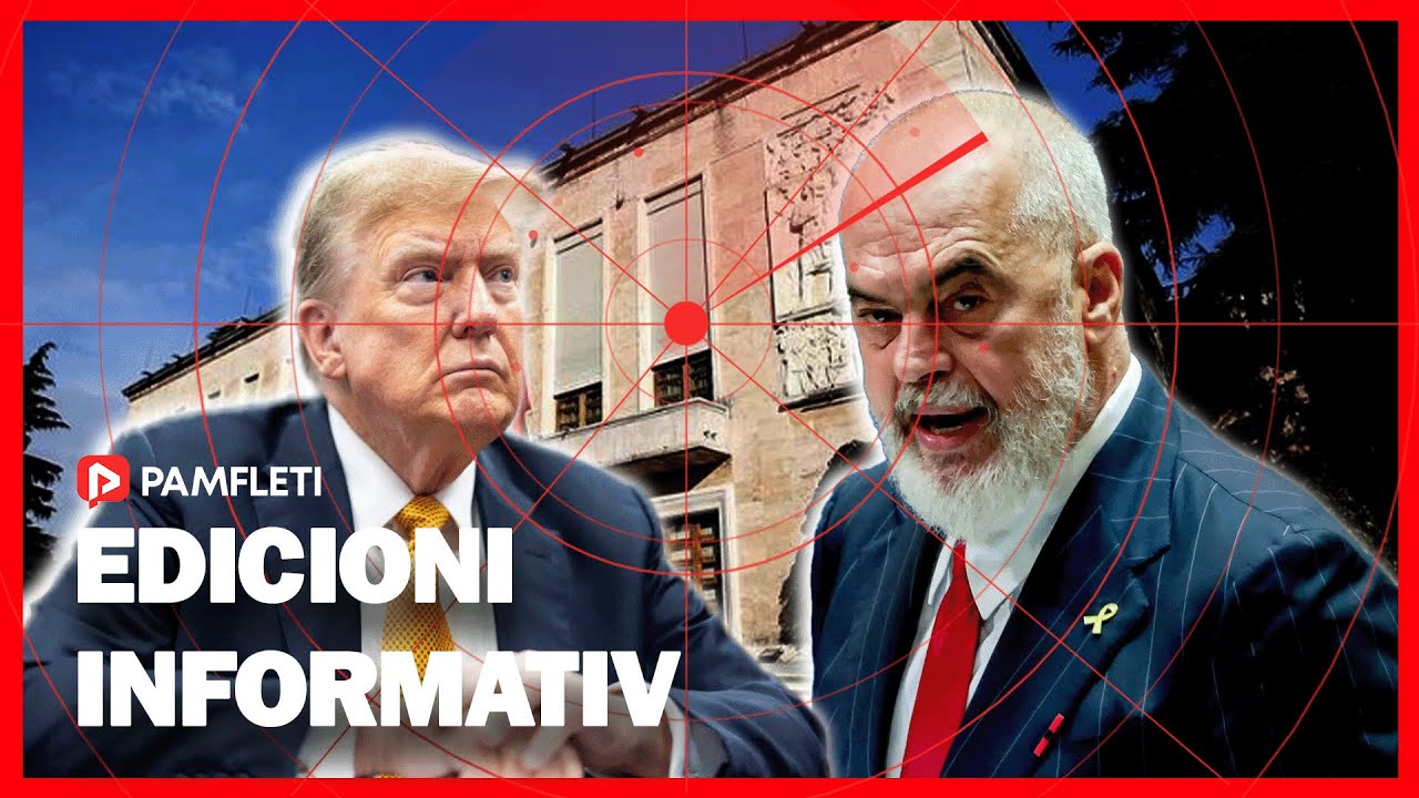UPDATE/ Edicioni Informativ Ora 18:00