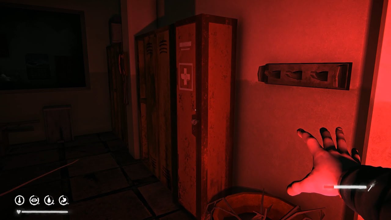 The Long Dark Where is Aid Station Medical Locker KEY? Problem solved.