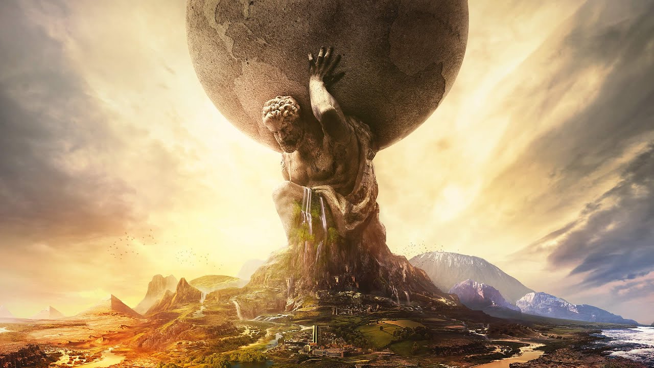 Trying to dominate in Civ 6