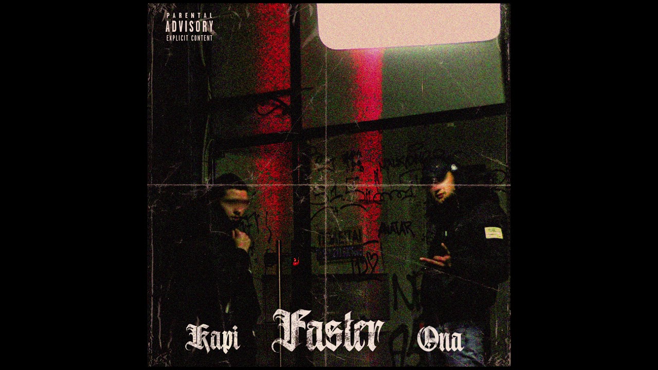 FASTER ONA X  KAPI