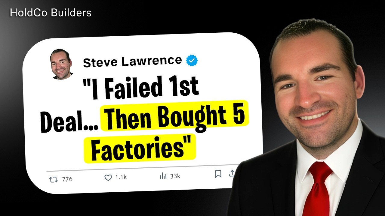 From Searcher to 5 Acquisitions