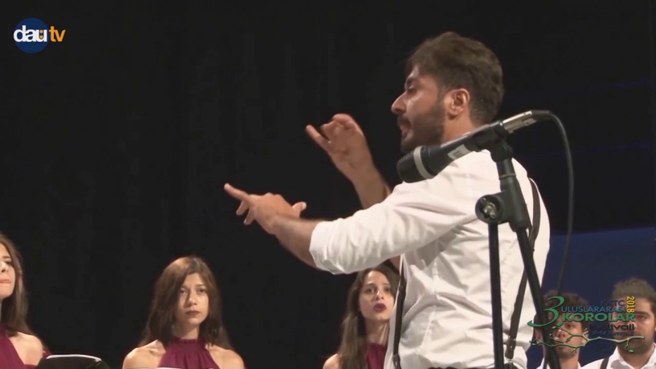Zeki Müren Güzel Sanatlar Lisesi Çoksesli Korosu-Masal(Yavuz Durak)