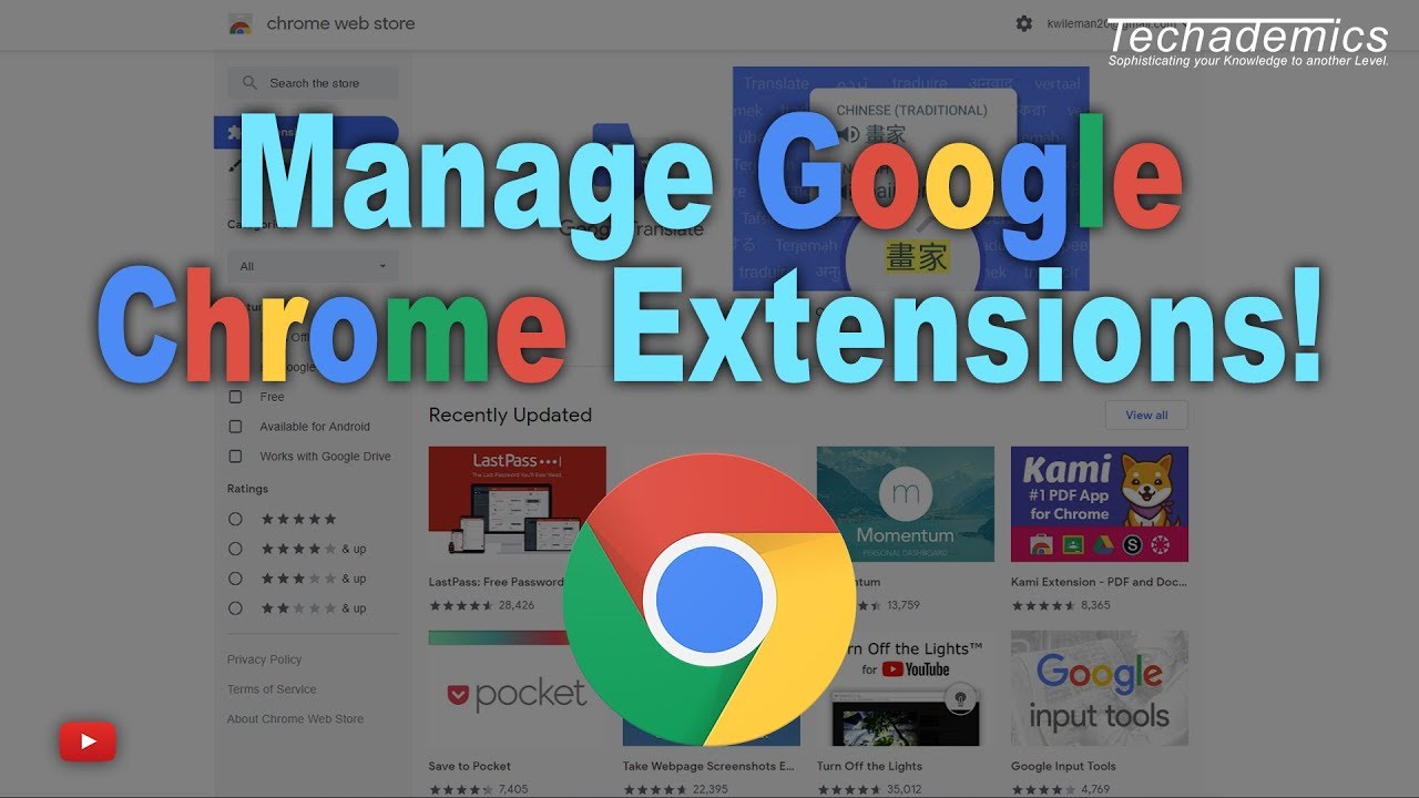 How To: Add Extension In Chrome - (Quick & Easy)