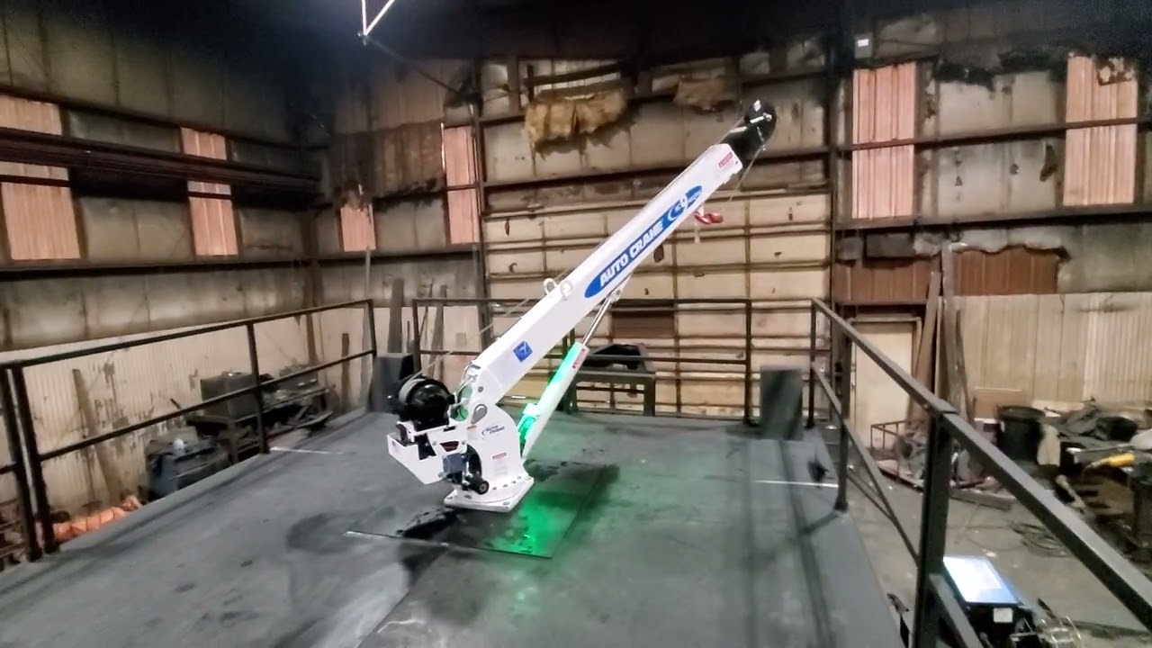 14x35x3 crane barge