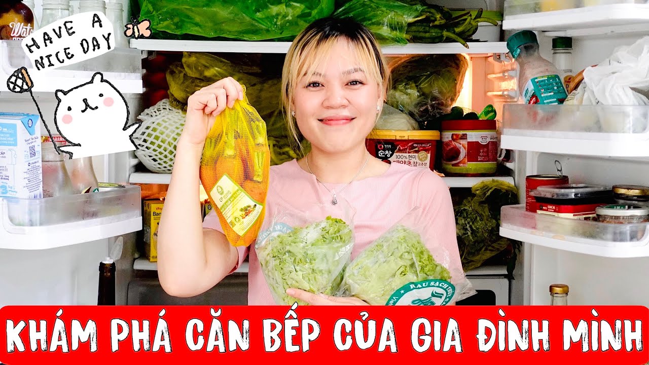 Vlog#: GIA ĐÌNH CHỊ ĐÃ CHUẨN BỊ GÌ CHO THỬ THÁCH 15 NGÀY TRONG NHÀ??