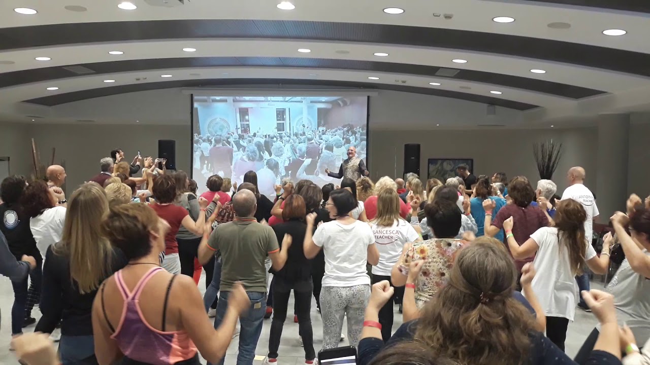 La Bollywood Dance del dottor Madan Kataria