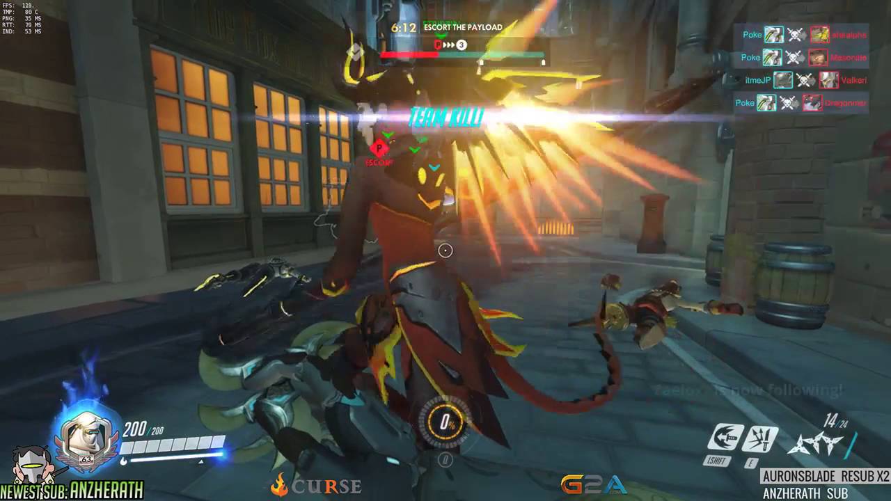 SEXTUPLE KILL