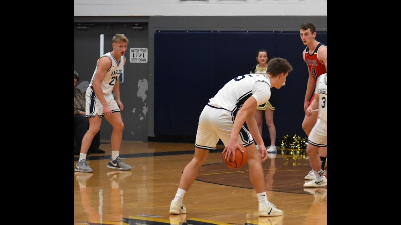 Balazs Kiss–Best Moments | High School Basketball  Chincoteague HS Delaware Valley Christian–South