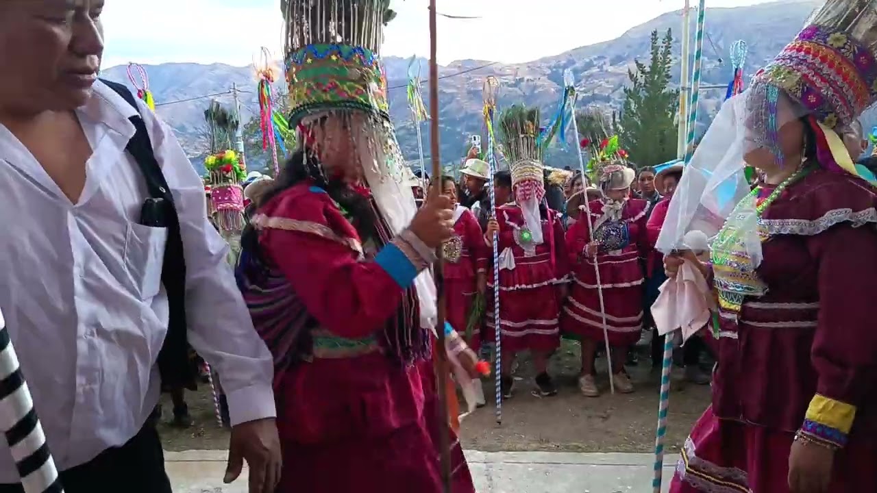 FIESTA DE RANRACOLCA 2025