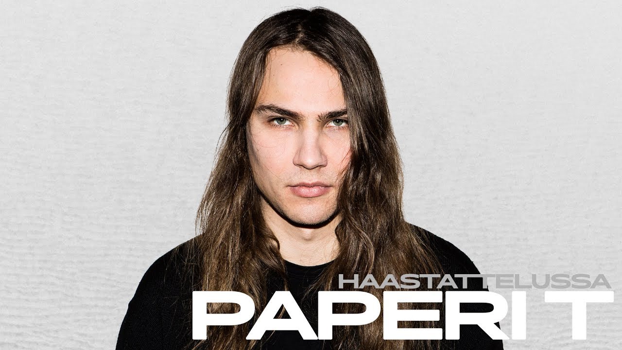Vaivaannuttaako oman musan kuuntelu, Paperi T?